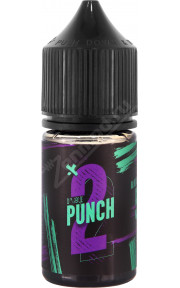 Double Punch SALT - Aloe Lemongrass 30мл