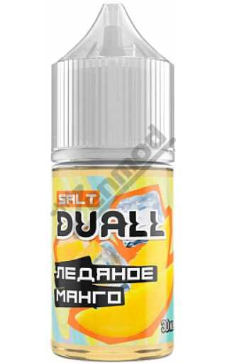 DUALL SALT - Ледяное Манго 30мл