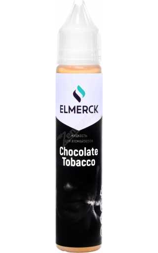 ElMerck - Chocolate Tobacco 30мл ElMerck - Chocolate Tobacco 30мл