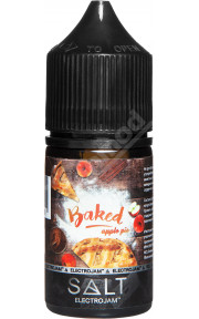 Electro Jam SALT - Baked Apple Pie 30мл
