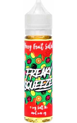 FREAKY SQUEEZE - Berry Fruit Salad 60мл