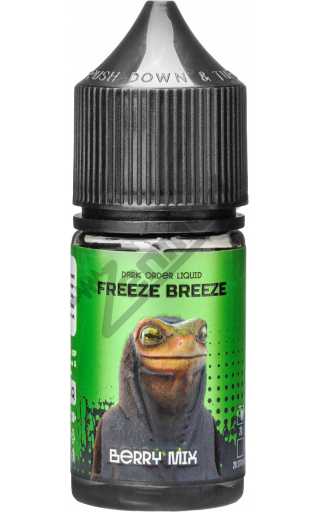 FREEZE BREEZE SALT 2.0 - Berry Mix 30мл