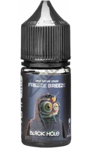 FREEZE BREEZE SALT 2.0 - Black Hole 30мл