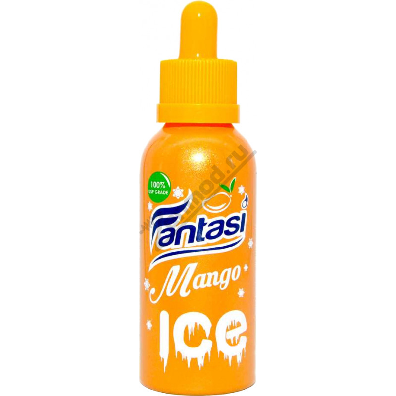 Фото и внешний вид — Fantasi - Mango Ice 65мл