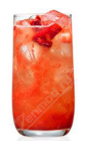 FlavorWest Strawberry Lemonade 10мл