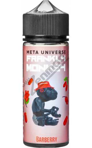 Frankly Monkey Meta - Barberry 120мл