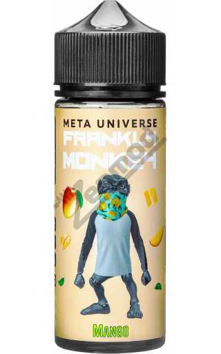 Frankly Monkey Meta - Mango 120мл