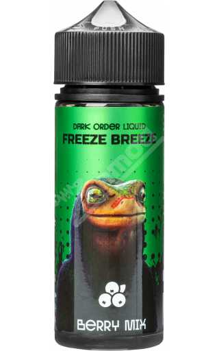 FREEZE BREEZE 2.0 - Berry Mix 120мл