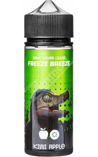 FREEZE BREEZE 2.0 - Kiwi Apple 120мл