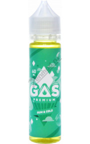 GAS Premium - Gum and Cold 60мл