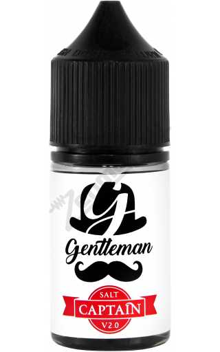 Gentleman Pod - Captain 30мл