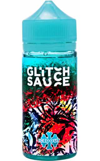 GLITCH SAUCE ICED OUT - Ratatouille 100мл