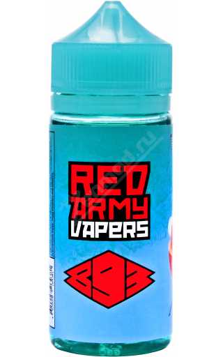 GLITCH SAUCE ICED OUT - RED ARMY 893 100мл