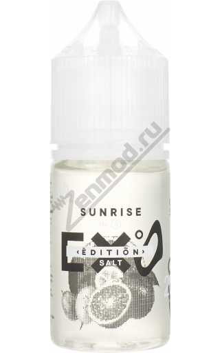 EDITION EXO SALT - Sunrise 30мл