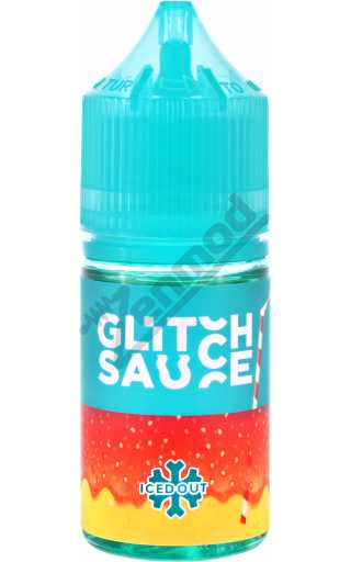 GLITCH SAUCE ICED OUT SALT - Rogue 30мл