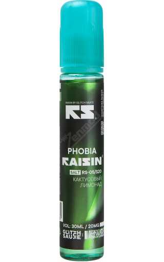 Raisin SALT - Phobia 30мл