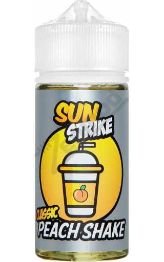 Sun Strike - Peach Shake 100мл