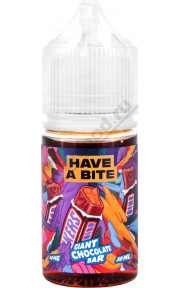 HAVE A BITE SALT - Giant Chocolate Bar 30мл