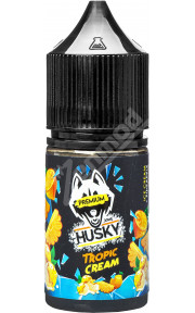 HUSKY PREMIUM SALT - Tropic Cream 30мл