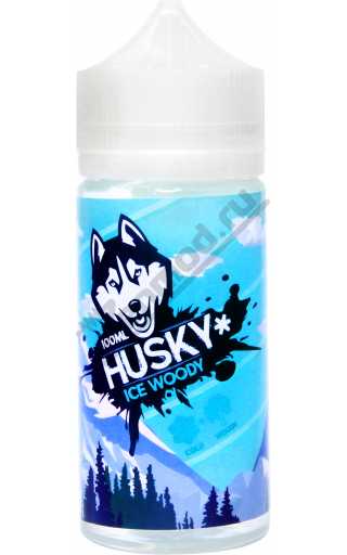 HUSKY - Ice Woody 100мл