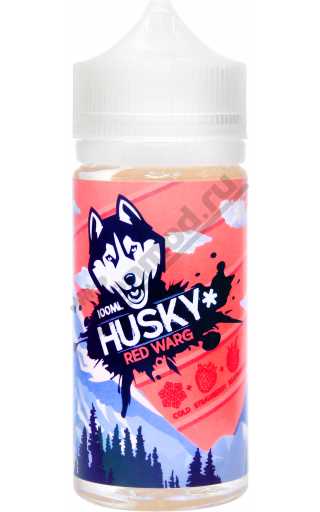 HUSKY - Red Warg 100мл