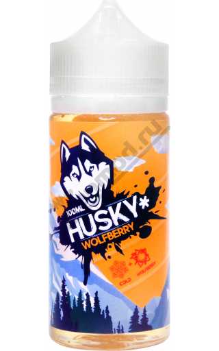 HUSKY - Wolfberry 100мл
