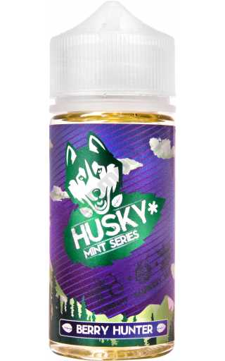 HUSKY Mint Series - Berry Hunter 100мл