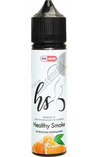 Healthy Smoke - Апельсин 50мл