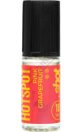 Hotspot Shot SALT - Pink Grapefruit 10мл