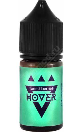 Hover SALT - Forest Berries 30мл