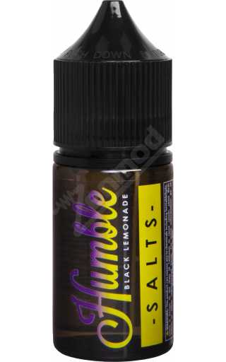 Humble SALTS - Black Lemonade 30мл