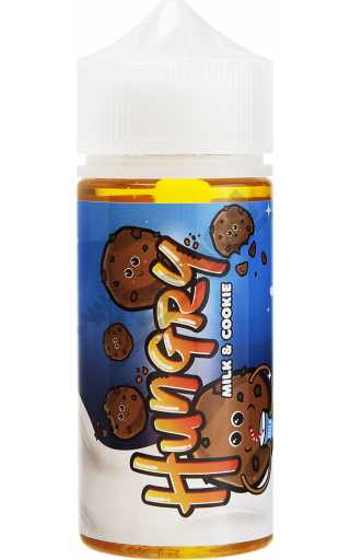 HUNGRY - Milk and Cookie 100мл