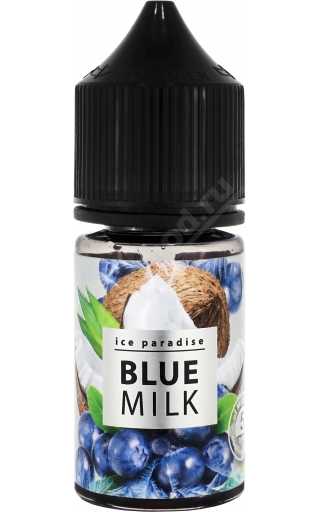 Ice Paradise Pod - Blue Milk 30мл