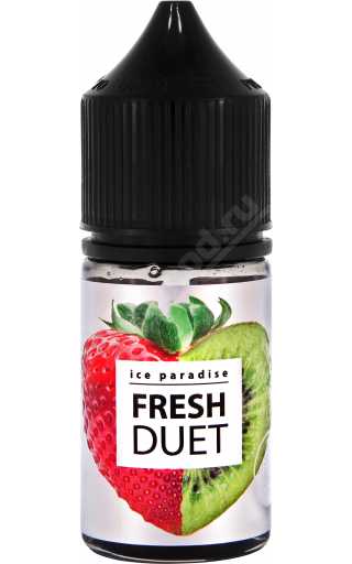 Ice Paradise Pod - Fresh Duet 30мл