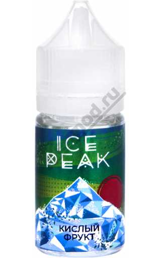 Ice Peak Pod V2 - Киви-Клубника (Кислый фрукт) 30мл
