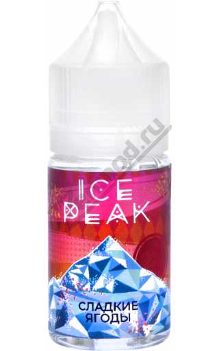 Ice Peak Pod - Сладкая вишня и барбарис (Сладкие ягоды) 30мл