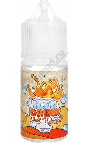 Iced Drink SALT - Orange 30мл