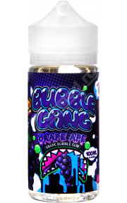 Bubble Gang - Grape Ape 100мл