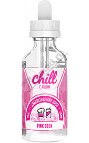 Naked Chill - Pink Soda 60мл