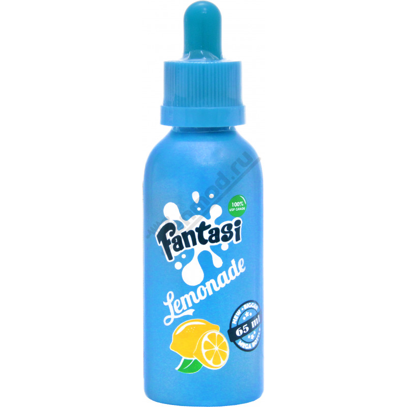 Фото и внешний вид — Fantasi - Lemonade 65мл