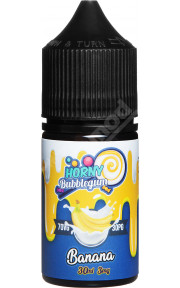 HORNY Bubblegum - Banana 30мл