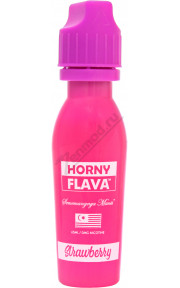 HORNY - Strawberry 65мл