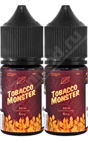Tobacco Monster - Rich 2x30мл