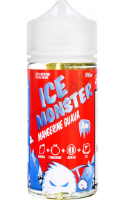 Ice Monster - Mangerine Guava 100мл
