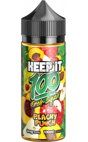 Keep It 100 - Peachy Punch 100мл