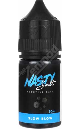 Nasty SALT - Slow Blow 30мл