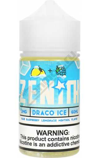 Zenith - Draco Ice 60мл
