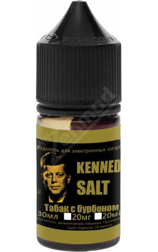 In The Fog SALT - KENNEDY 30мл