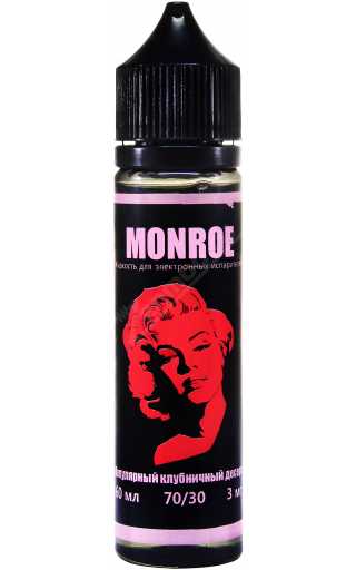 In The Fog - MONROE 60мл