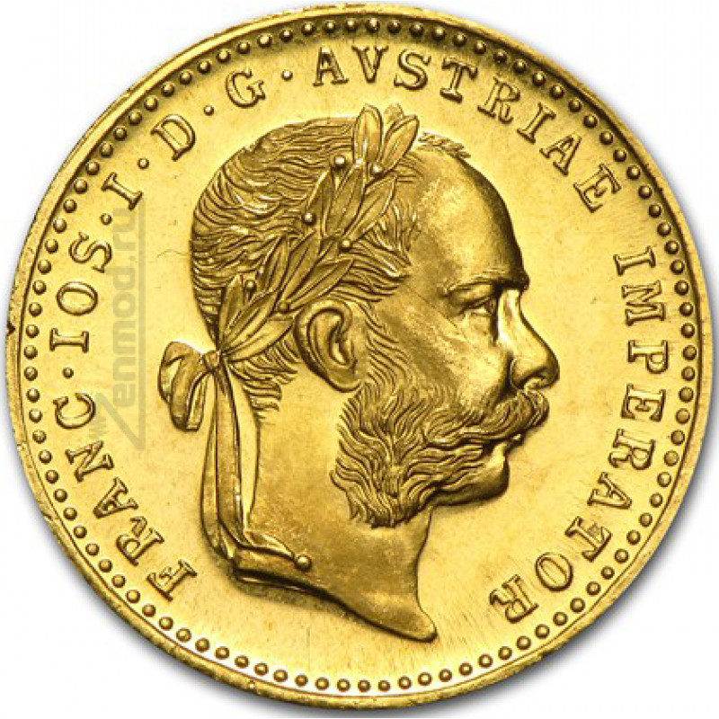 Фото и внешний вид — Inawera Gold Ducat, 5мл